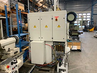 1998 arburg selecta 270 s cd 600-100 verticale kunststof spuitgietmachine - afbeelding 17 van  18