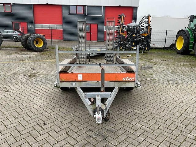 1998 atec b20 aanhangwagen - afbeelding 3 van  10