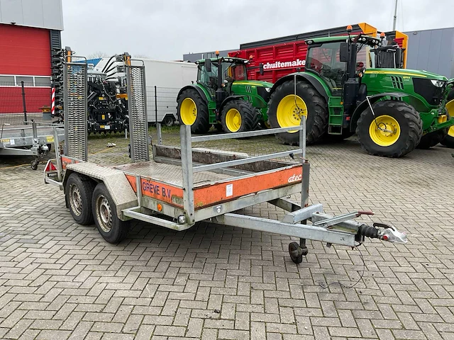 1998 atec b20 aanhangwagen - afbeelding 4 van  10