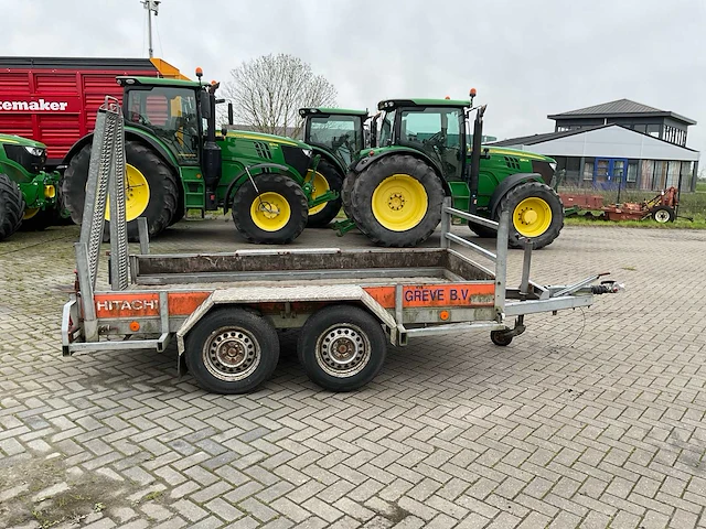 1998 atec b20 aanhangwagen - afbeelding 5 van  10