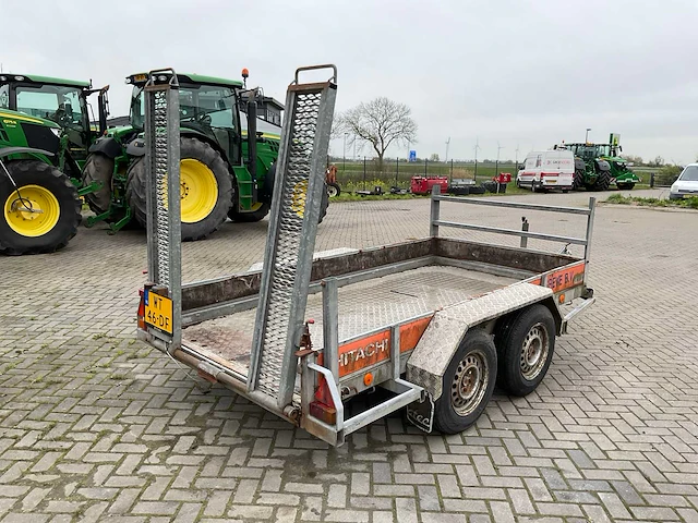 1998 atec b20 aanhangwagen - afbeelding 6 van  10