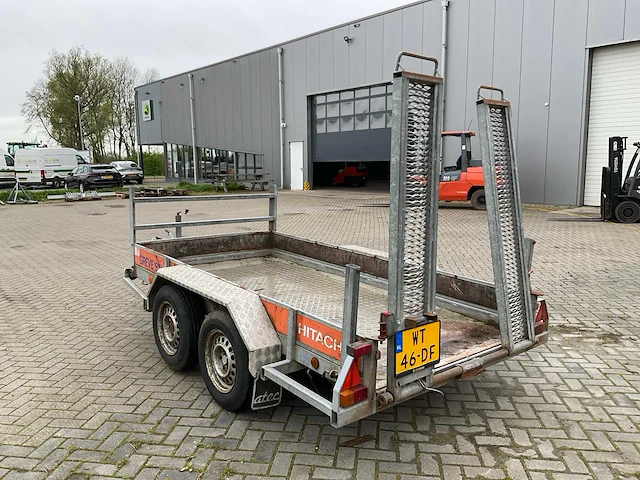 1998 atec b20 aanhangwagen - afbeelding 8 van  10