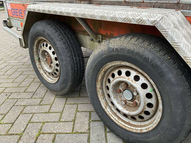 1998 atec b20 aanhangwagen - afbeelding 9 van  10