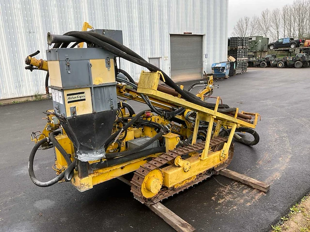 1998 atlas copco 460pc-3 zware boorinstallatie - afbeelding 8 van  15