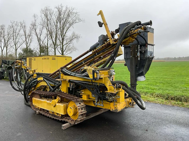 1998 atlas copco 460pc-3 zware boorinstallatie - afbeelding 12 van  15