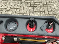 1998 atlet multicar r 702 e/5 zelfrijdende veegmachine - afbeelding 2 van  21