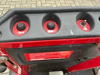 1998 atlet multicar r 702 e/5 zelfrijdende veegmachine - afbeelding 4 van  21