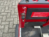 1998 atlet multicar r 702 e/5 zelfrijdende veegmachine - afbeelding 5 van  21
