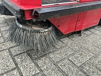 1998 atlet multicar r 702 e/5 zelfrijdende veegmachine - afbeelding 9 van  21