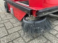 1998 atlet multicar r 702 e/5 zelfrijdende veegmachine - afbeelding 13 van  21