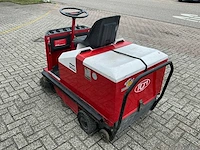 1998 atlet multicar r 702 e/5 zelfrijdende veegmachine - afbeelding 15 van  21