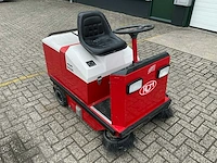 1998 atlet multicar r 702 e/5 zelfrijdende veegmachine - afbeelding 19 van  21
