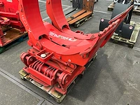 1998 auramo ctx 30 je papierrollenklem splitarm - afbeelding 2 van  8