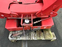 1998 auramo ctx 30 je papierrollenklem splitarm - afbeelding 7 van  8