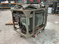 1998 bauer kap 14-10da luchtcompressor - afbeelding 2 van  8