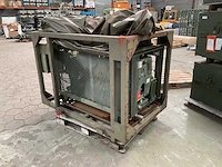1998 bauer kap 14-10da luchtcompressor - afbeelding 3 van  8