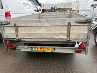 1998 bcw aanhangwagen 3-zijdige kipper 82-wj-nj - afbeelding 3 van  12