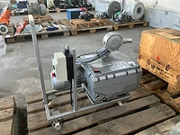 1998 becker u 4.70 sa/k vacuümpomp - afbeelding 2 van  7