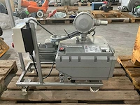 1998 becker u 4.70 sa/k vacuümpomp - afbeelding 3 van  7