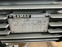 1998 becker u 4.70 sa/k vacuümpomp - afbeelding 6 van  7