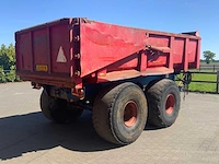 1998 beco gigant 240 kipper - afbeelding 3 van  21