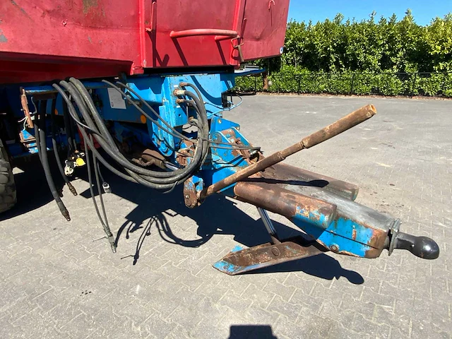 1998 beco gigant 240 kipper - afbeelding 8 van  21