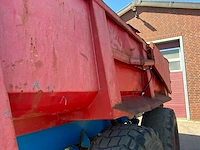 1998 beco gigant 240 kipper - afbeelding 10 van  21