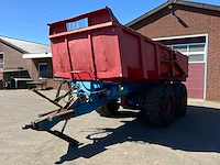 1998 beco gigant 240 kipper - afbeelding 11 van  21