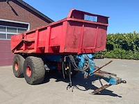 1998 beco gigant 240 kipper - afbeelding 1 van  21
