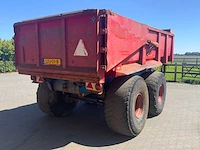 1998 beco gigant 240 kipper - afbeelding 15 van  21