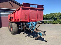 1998 beco gigant 240 kipper - afbeelding 16 van  21