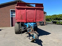 1998 beco gigant 240 kipper - afbeelding 17 van  21