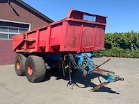 1998 beco gigant 240 kipper - afbeelding 18 van  21
