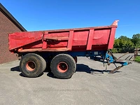 1998 beco gigant 240 kipper - afbeelding 19 van  21