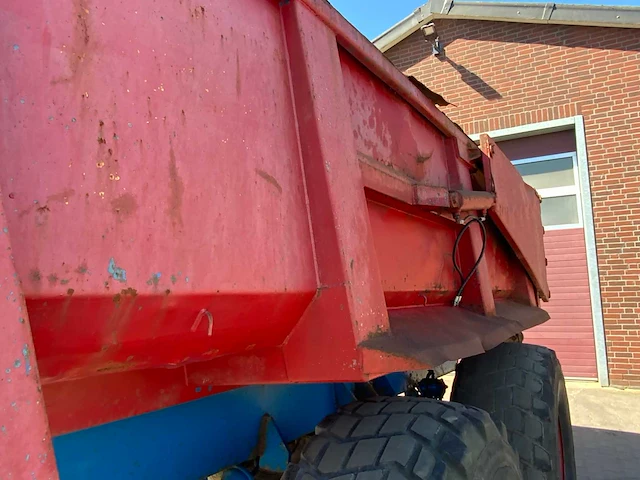 1998 beco gigant 240 kipper - afbeelding 10 van  21