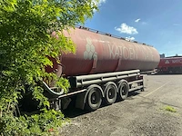 1998 benalu t39nlnep bulk oplegger (75165-164) - afbeelding 2 van  15