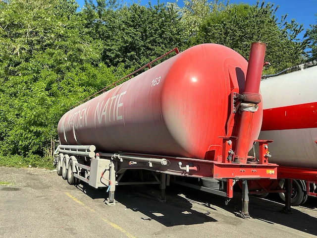 1998 benalu t39nlnep bulk oplegger (75165-164) - afbeelding 1 van  15