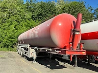 1998 benalu t39nlnep bulk oplegger (75165-164) - afbeelding 1 van  15