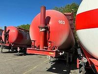 1998 benalu t39nlnep bulk oplegger (75165-164) - afbeelding 8 van  15