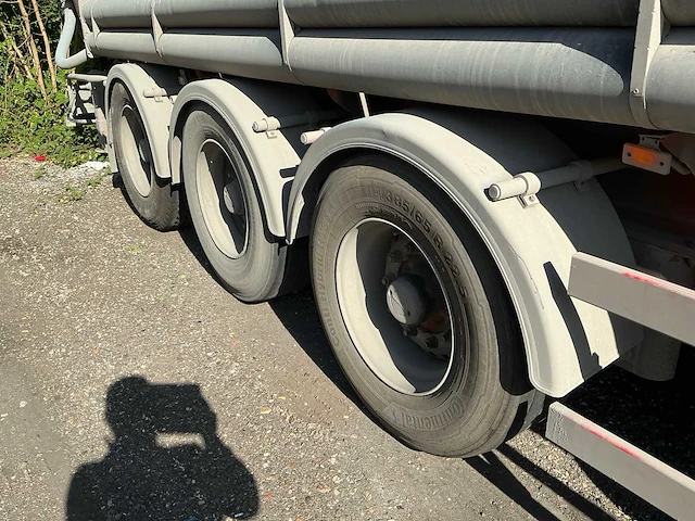 1998 benalu t39nlnep bulk oplegger (75165-164) - afbeelding 15 van  15