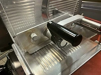 1998 berkel 834 s vleeswarensnijmachine met weegplateau - afbeelding 4 van  14