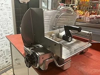 1998 berkel 834 s vleeswarensnijmachine met weegplateau - afbeelding 12 van  14