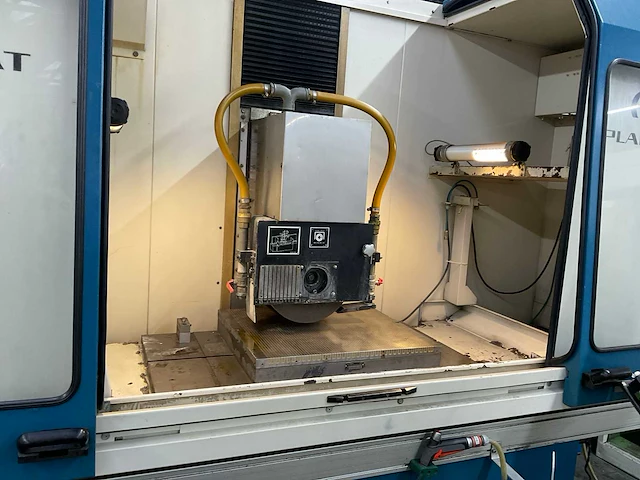 1998 blohm planomat 608 vlakslijpmachine - afbeelding 3 van  25