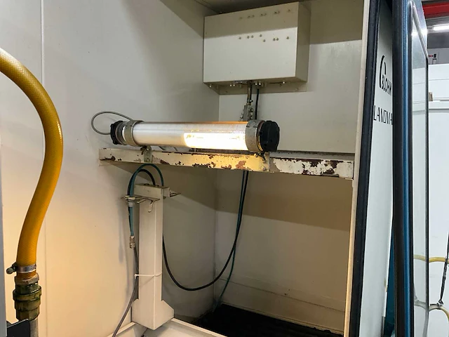 1998 blohm planomat 608 vlakslijpmachine - afbeelding 7 van  25