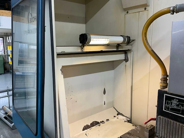 1998 blohm planomat 608 vlakslijpmachine - afbeelding 8 van  25