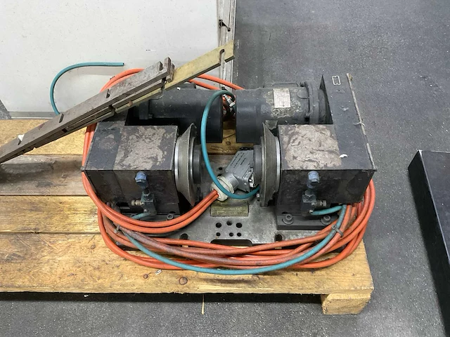1998 blohm planomat 608 vlakslijpmachine - afbeelding 9 van  25