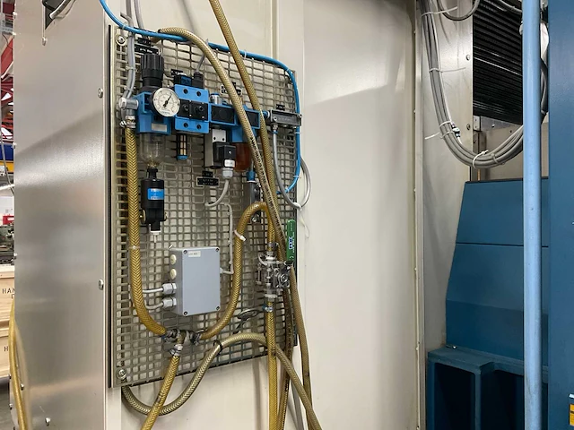 1998 blohm planomat 608 vlakslijpmachine - afbeelding 11 van  25