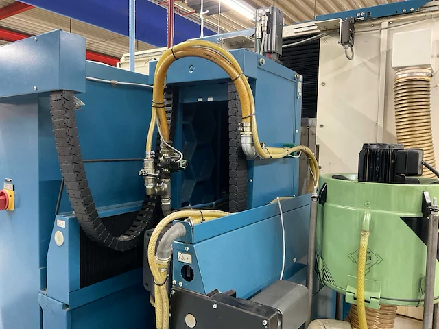 1998 blohm planomat 608 vlakslijpmachine - afbeelding 14 van  25