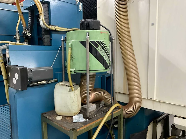 1998 blohm planomat 608 vlakslijpmachine - afbeelding 15 van  25