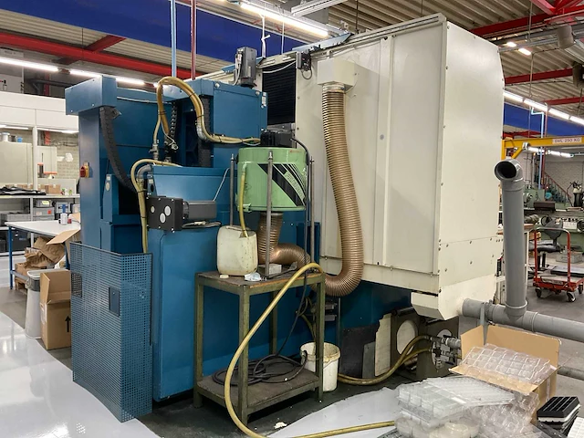 1998 blohm planomat 608 vlakslijpmachine - afbeelding 21 van  25